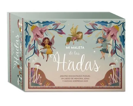 Mi Maleta de las Hadas (2A Edición)