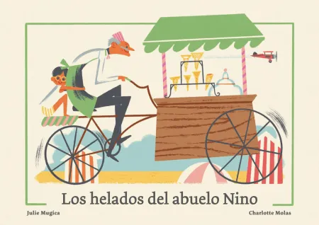 Los Helados del Abuelo Nino