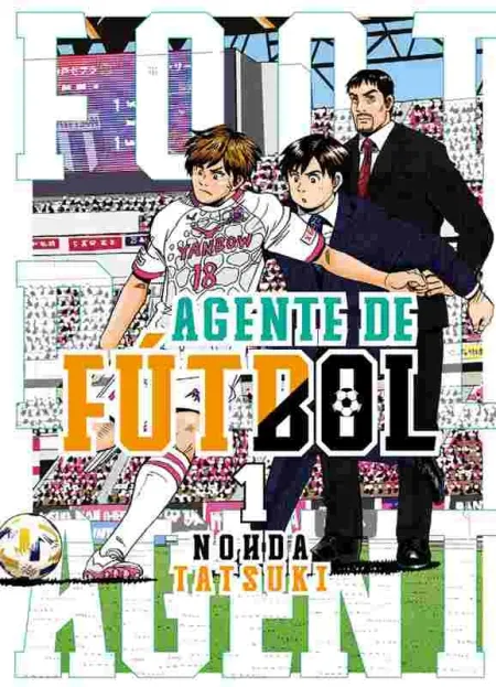 Agente de Fútbol