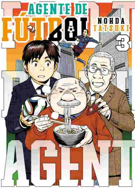 Agente de Fútbol