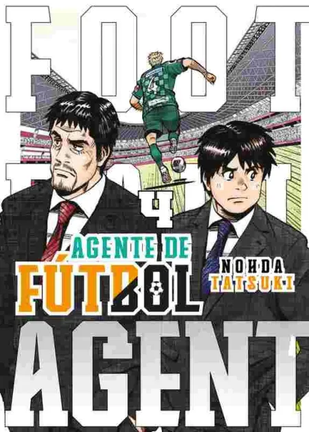 Agente de Fútbol