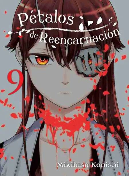 Pétalos de Reencarnación 9