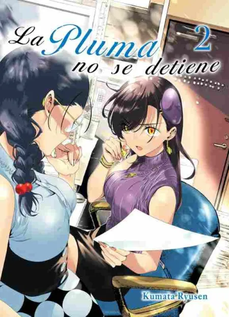 La Pluma no se Detiene 2