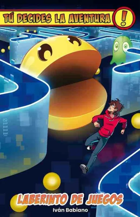 Tú Decides la Aventura: Laberinto de Juegos
