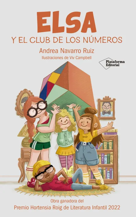 Elsa y el Club de los Números