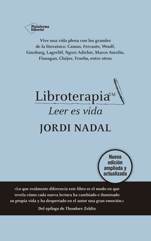 LIBROTERAPIA