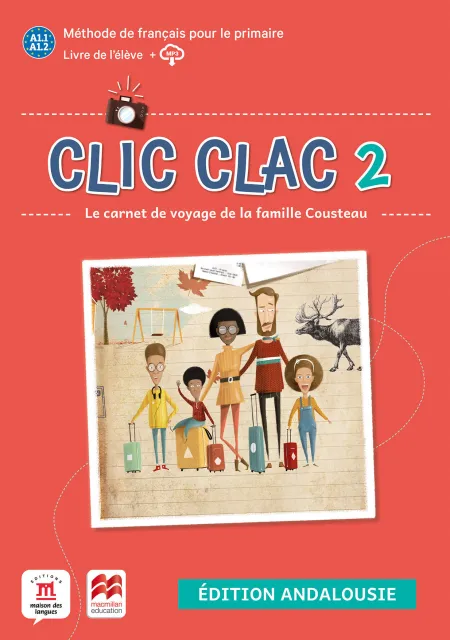 Clic Clac 2 Alumno Andalicia