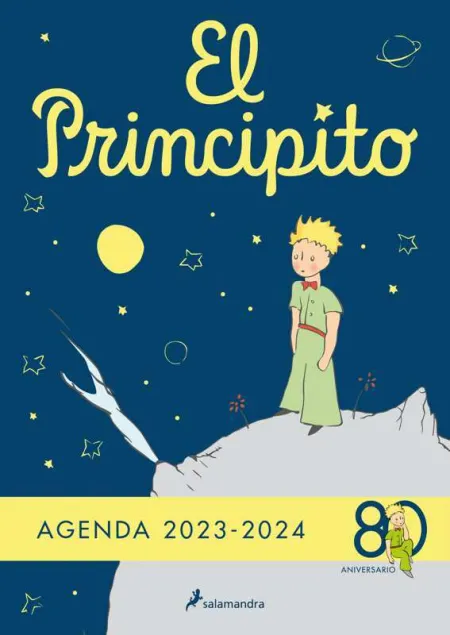 Agenda Oficial el Principito 2023-2024