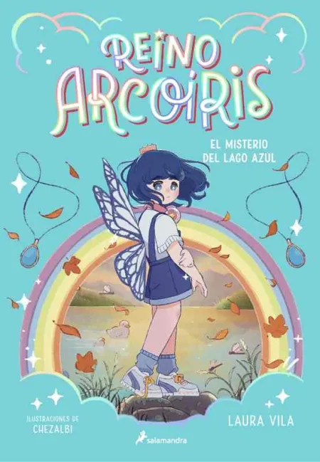 Reino Arcoíris 2 - el Misterio del Lago Azul
