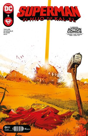 SUPERMAN NÚM. 8/ 118