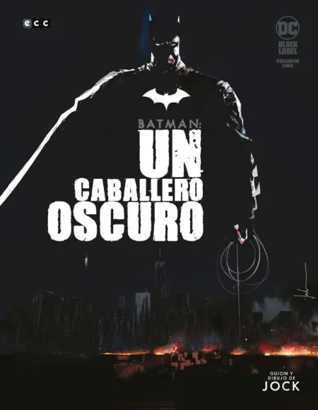 Batman: un Caballero Oscuro Vol. 1 de 3