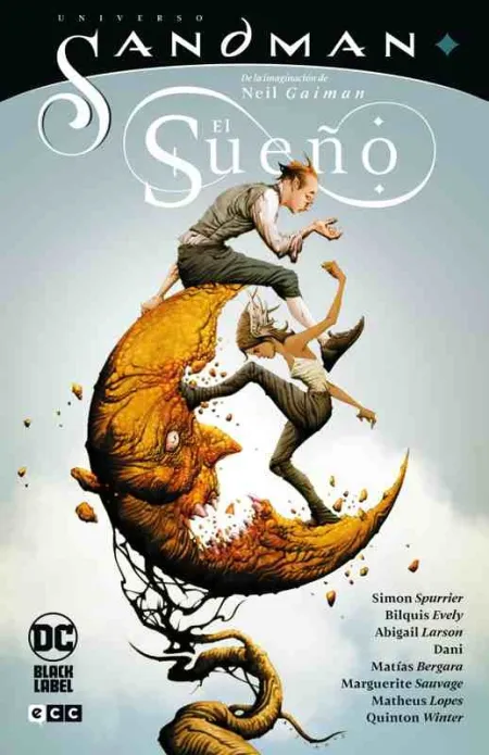 Universo Sandman - el Sueño