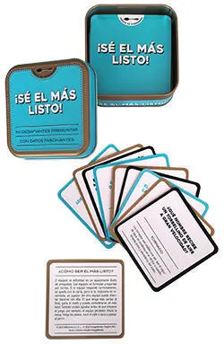 ¡Sé el Más Listo!