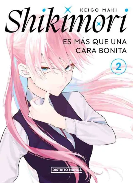 Shikimori Es Más que una Cara Bonita 2