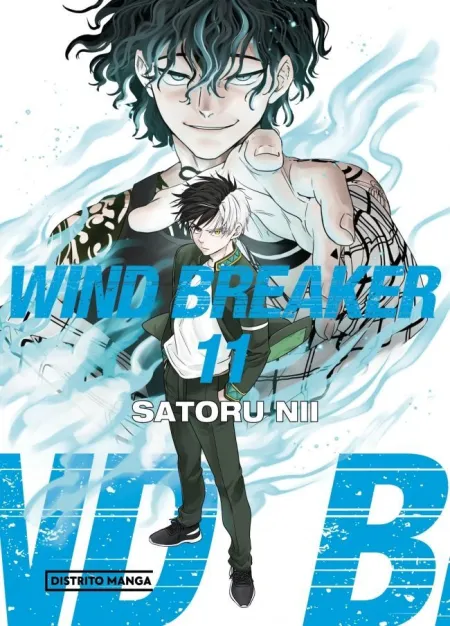 Wind Breaker 11