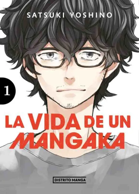 La Vida de un Mangaka 1