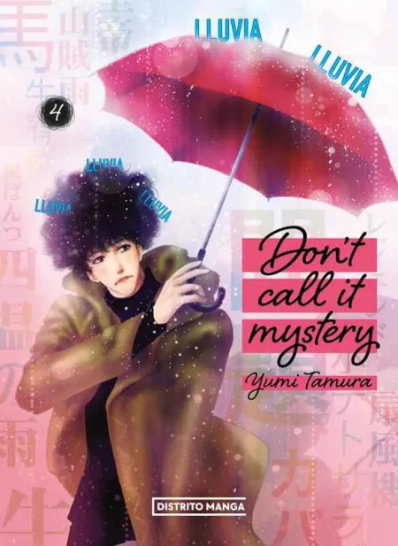 Don't Call It Mystery 4