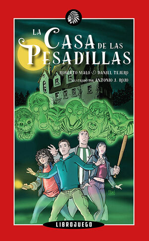 CASA DE LAS PESADILLAS, LA (PRE-VENTA. PRÓXIMA PUBLICACIÓN 11 ABRIL)