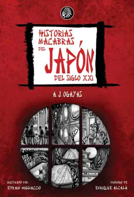 Historias Macabras del Japón del Siglo Xxi