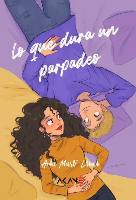 Lo que Dura un Parpadeo