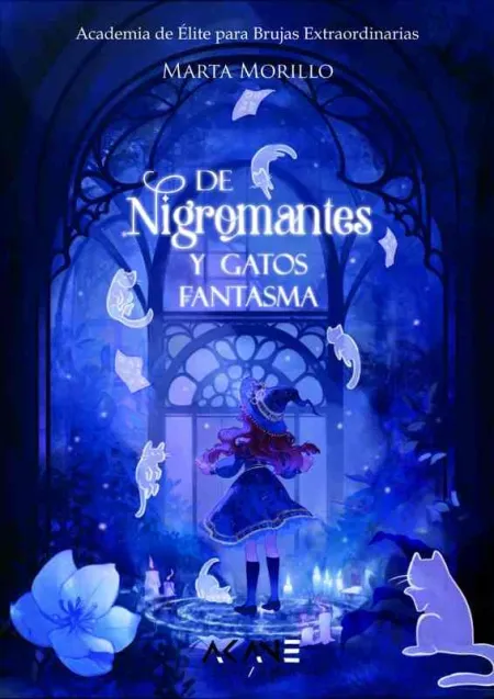 De Nigromantes y Gatos Fantasma