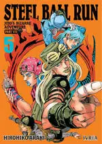 Jojo's Bizzarre Adventure Parte 7: Steel Ball Run 05
