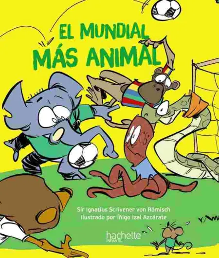 El Mundial Más Animal