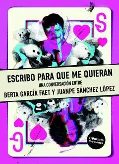 Escribo para que me Quieran
