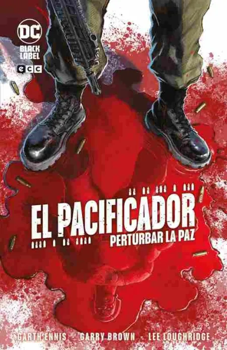El Pacificador: Perturbar la Paz
