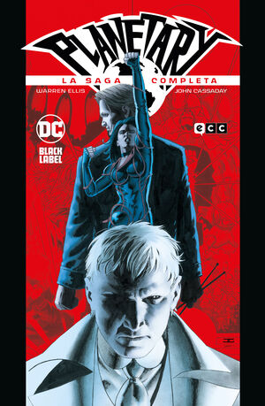 PLANETARY - LA SAGA COMPLETA (SEGUNDA EDICIÓN)