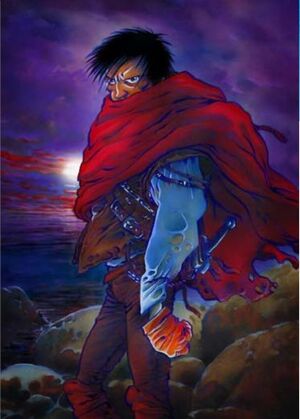 BIBLIOTECA FERNANDO DE FELIPE: EL HOMBRE QUE RÍE