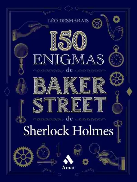 150 Enigmas de Baker Street