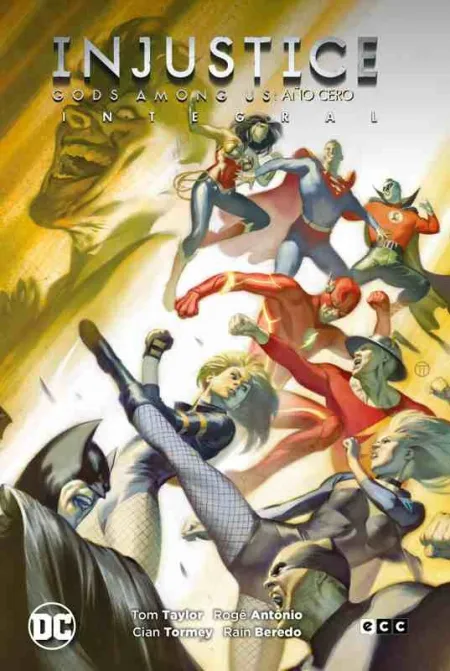 Injustice: Año Cero