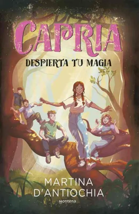 Capria 1 - Despierta tu Magia