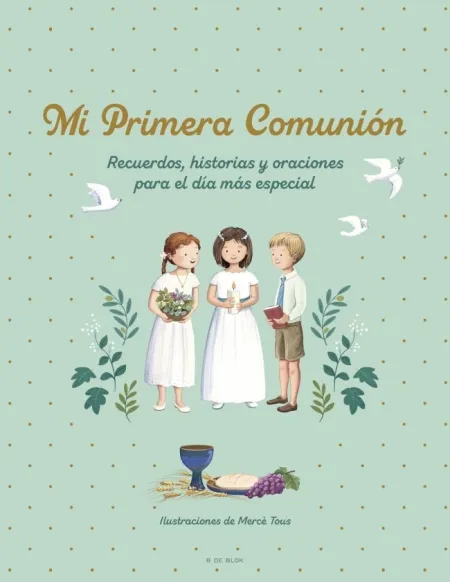 Mi Primera Comunión