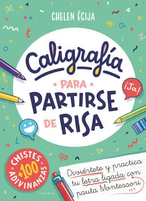 Caligrafía para Partirse de Risa