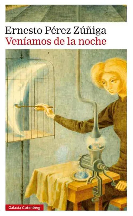 Veníamos de la Noche