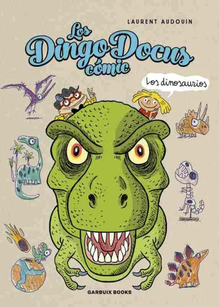 Los Dingo Docus - los Dinosaurios