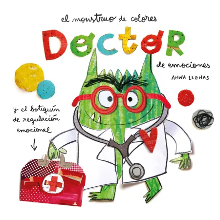 Monstruo de Colores, el. Doctor de Emociones
