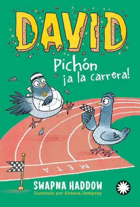David Pichón ¡A la Carrera!