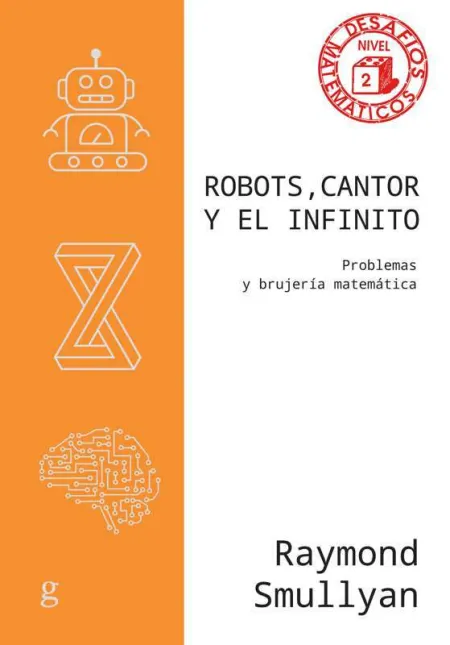 Robots, Cantor y el Infinito