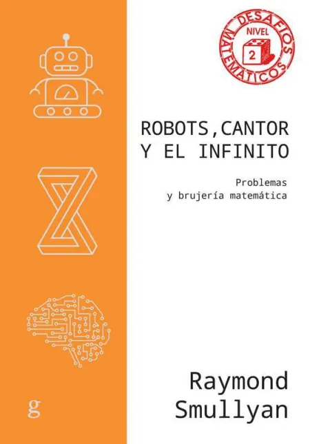 Robots, Cantor y el Infinito