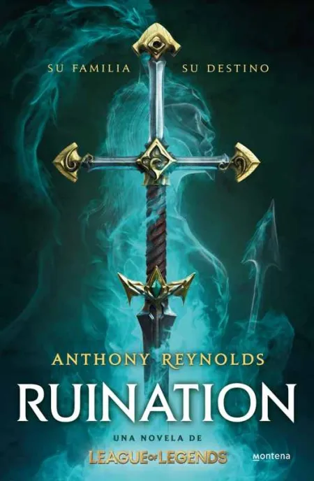 Ruination: una Novela de League Of Legends
