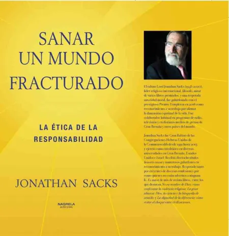Sanar un Mundo Fracturado