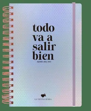 Agenda Escolar Semanal 2026-2027 Lvr