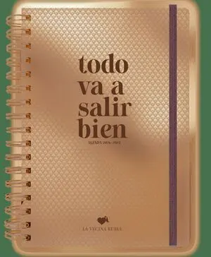 Agenda Escolar Diaria 2026-2027 Lvr