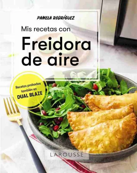 Mis Recetas con Freidora de Aire