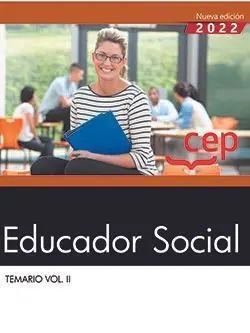 Educador Social. Temario Vol. Ii.