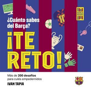 TE RETO BARCA- CASTELLANO
