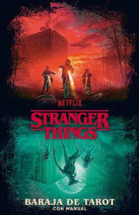 Tarot de Stranger Things
